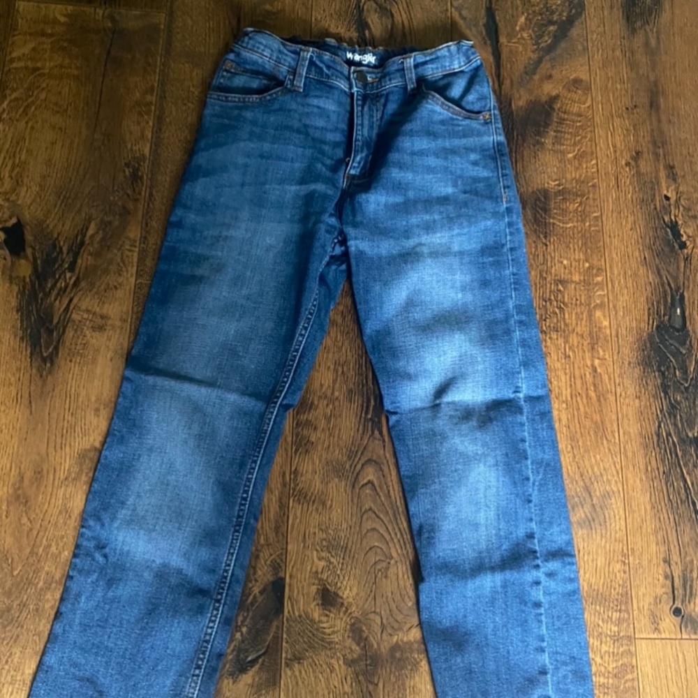 Wrangler jeans
